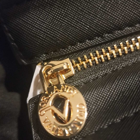Valentino Orlandi Bag and Matching Pouch - Picture 8 of 10